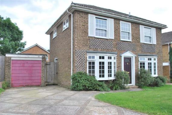 4 Bedroom Detached